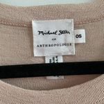 Michael Stars For Anthropologie Pink Short Sleeve Tee One Size *FLAWS* Photo 2