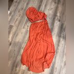 Farm Rio FARM‎ RIO One Shoulder Cutout Maxi Dress Photo 2