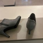 dexflex comfort Boots Elegant Gray Women's Ankle Boots  9 Photo 2