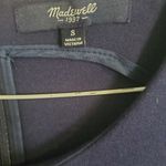 Madewell Fit and Flare Dress Size Small Photo 3