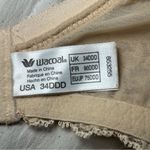 Wacoal  Seduction Spacer Neutral Contour Underwire T Shirt Bra women’s size 34DDD Photo 11