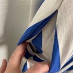 Matilda Jane Blue Stripe Road Ahead Maxi Dress Sz.S Photo 8