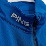 PING Golf Ranger Quarter Zip Athletic Pullover Women's XL Photo 2