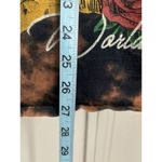 Chemistry "Rock Tour" Graphic Short Sleeve Round Neck T-Shirt Tie Dye Size L Photo 2