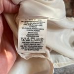 Anthropologie  Maeve Blue and Black Silk Floral shift  Dress Size 8 Photo 4