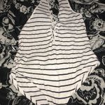 A'Gaci  striped bodysuit Photo 0