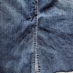 Squeeze Denim Midi skirt Photo 6