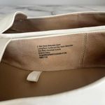 A New Day  White Hayes Loafer Flats Size 8 Photo 6