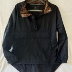 Lauren James  Women's Water Resistant Hooded Lightweight Anorak Jacket Size Med  Photo 0