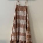 Free People Seashell Tie Dye Tunic Tank Dress Photo 5