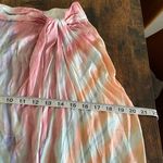 Young Fabulous and Broke YFB Midi Savanna Slip Printed Skirt Photo 6