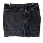 Free People Cargo Zip Mini Skirt Photo 4