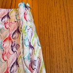 Cutter and Buck  CB Drytec Skirt Skort Size 16 Abstract Print Golf Pickleball Photo 5