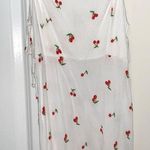 Free People Cherry Print Mini Photo 0