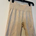 PINK - Victoria's Secret  Seamless Ribbed Workout Leggings S Photo 2