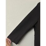 Lane Bryant  Womens Blazer Jacket Brown 26 28 One Button Career Office Photo 11