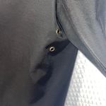 Lauren Ralph Lauren Black Hooded Rain Trench Coat Jacket XS Photo 6