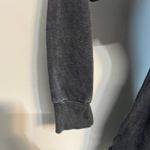 Wild Fable Women's Washed Black Long Sleeve Sweatshirt Dress - Size XS - NWT Photo 3