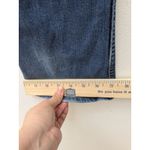 Hollister  Women's Jeans Boot Cut High Rise Distressed Size 29x35 Photo 8