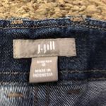 J.Jill Stretch Jeans Sz 8 Photo 6