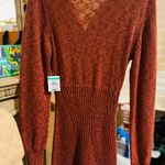 Free People Sweater Dress Photo 2