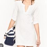 J.Crew women’s small split neck tunic Photo 0