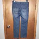 J. Jill Woman’s Petite Denim Blue Mid Photo 5