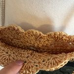 Batik print crossbody Gold Photo 2