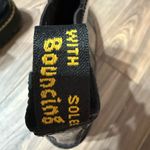 Dr. Martens Dr. Marten Air Walk Rozalie Distressed Patent leather Chelsea heeled NWOB Photo 7