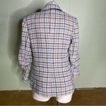 Derek Lam  10 Crosby Checked Brushed Tweed Jacket Size 6 Photo 5
