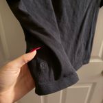 Lululemon Black Tee Photo 3