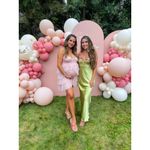 Princess Polly  Kenzie Maxi Dress in Green Size US 4 Photo 13