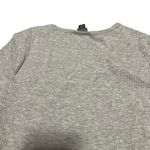 Wild Fable Women's Gray Short Sleeve Seamed Baby T-Shirt - Size XS - NWT Photo 5