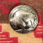 Cambridge Vintage 90s Aztec Southwestern Western Cottage Christmas Vest Medium Photo 11