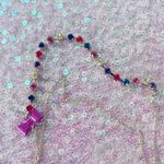 Betsey Johnson NEW YEARS EVE  CHAMPAGNE BOTTLE NECKLACE Photo 7