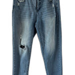 Time & Tru Mid Rise Jean Size 8 Photo 0