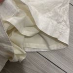 House Of Harlow 1960 Linen Shorts Women Size Small White Belted Lined NWOT Photo 2