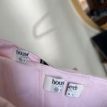 House Of CB  SET Georgie Top & 'Giuliana' Ballerina Pink Satin Maxi Skirt Size XS Photo 5