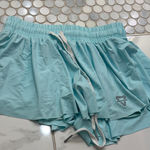 Keiki Kona Light Blue/Teal Women's  Shorts Photo 0