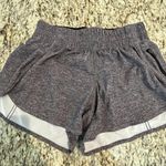 Lululemon Tracker Short V *4" - Heather Lux Multi Black Photo 0