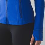Lululemon 2016 Define Jacket Luon | Harbor Blue | Size 4 | Rare Retired Color Photo 6