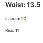 Anthropologie Pilcro The Vintage Straight Distressed Raw Hem Jeans Womens Sz 26 Photo 3