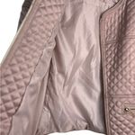 Dolce Cabo Short Quilted Jacket with Zipper Sleeve Size XS Photo 5