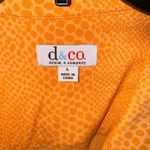 Denim & Co  snakeskin denim jacket Photo 3