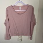 Eberjay Eberjey Pink Heather Pullover‎ Photo 1