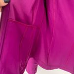 Lululemon Athletica Fuchsia Full-Zip Sweatshirt Photo 8