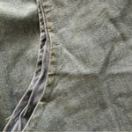 Karen Scott  Denim 100% Cotton Sleeveless dress pockets NWT size L . Photo 5