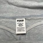 NWT Victoria Secret Pink Y2K fold over flare leggings women’s 2XL Gray Size 2X Photo 6