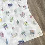 Bad Birdie WM PHOENIX OPEN Golf Polo Shirt Womens Small PGA Phoenix Open White Photo 7