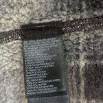 The North Face Jacket Women’s Plaid Full Zip Up Sweater Fleece Large Photo 5